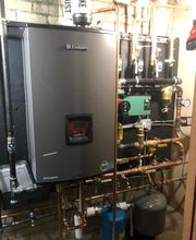 Valente Plumbing Heating & AC image 1