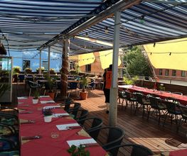 Casablanca Hotel Restaurant Bowlingbahn Bild 5