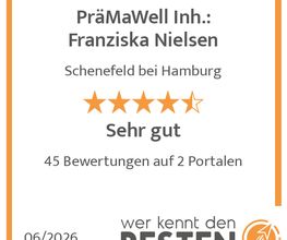 werkenntdenBESTEN.de Qualitätssiegel
