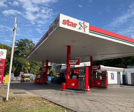 star Tankstelle Bild 1