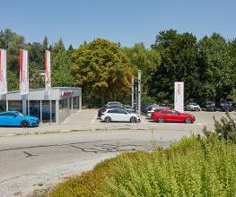 AMAG Centre Occasions Matran Bild 18