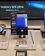 Smartphone Galaxy S25 Series à Boulanger La Rochelle Angoulins