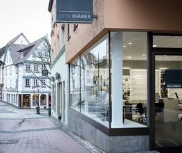 Optik Krämer Bild 3