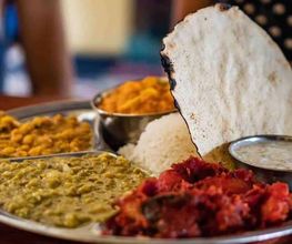 Indian BBQ Restaurant & Bar Bild 1