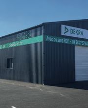 Centre Contrôle technique DEKRA (AUTO - MOTO) image 1