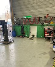 Zone CAT L -  Contrôle Technique SECURITEST BEZONS