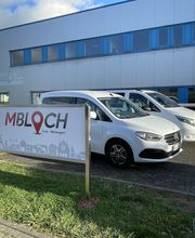 Funk-Mietwagen M. Bloch Bild 2