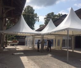Location de tentes Carnal Bild 1