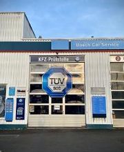 TÜV SÜD Service-Center Suhl Bild 1