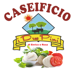 Caseificio i Due Pini logo