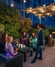 Crowne Plaza Zurich by IHG Bild 13