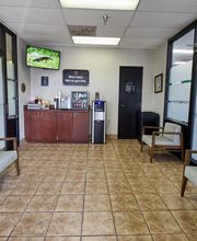 Customer Waiting Area (Interior Space)