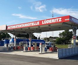 Hoyer Automatenstation - Hauptbild