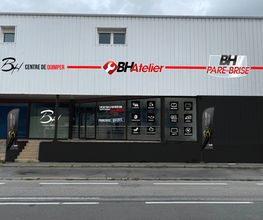 BH Parebrise image 3