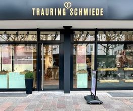 Trauringschmiede Paderborn Außenansicht