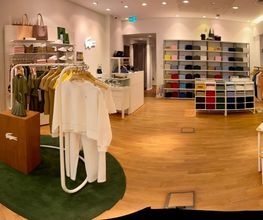 Overall View - In-Store
