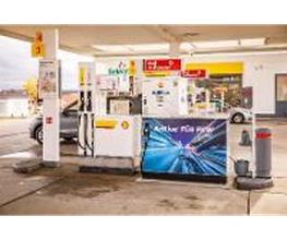 Shell Recharge Charging Station Bild 4