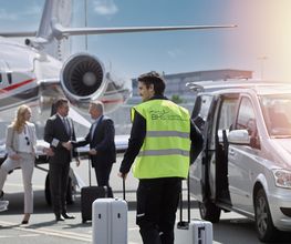 BHS Aviation AG, Business Aviation Center (GAC), Airport Zurich Bild 1