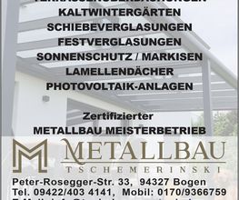 Metallbau Tschemerinski Bild 2