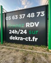 DEKRA AUSSILLON Contrôle Technique - MAZAMET image 1