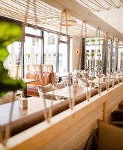 Mauritius Restaurant Stuttgart Ulm, Restaurantbereich