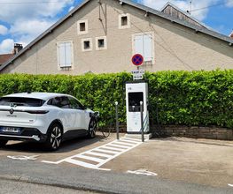 Easy Charge Services station de recharge image 1