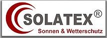 SOLATEX MARKISEN logo