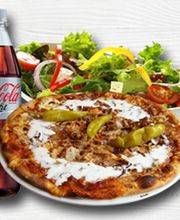 Pizzeria Ostring Bild 2