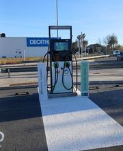 Iberdrola | bp pulse estación de recarga imagen 2