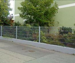 Zaunbau Burkhard Bauschlosserei GmbH Bild 1