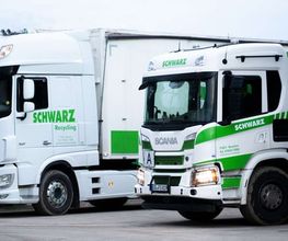Schwarz Containerdienst Bild 1