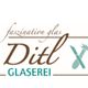 Logo | Glasschleiferei & Glaserei | Ditl R. & Co. | München