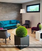 Le Choix Funéraire Etablissements Moiny Szydlowski Adhérent image 9