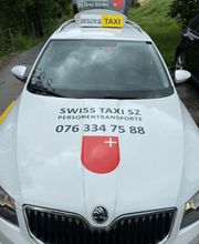 SWISS TAXI SZ Bild 1