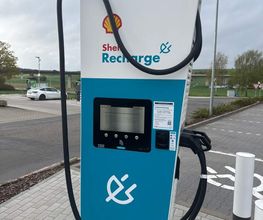 Shell Recharge Charging Station Bild 1