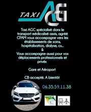 Sarl Taxi AGC image 5