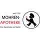 Logo der Mohren-Apotheke