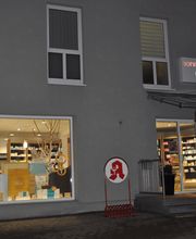 Aussenansicht der Sonnen-Apotheke