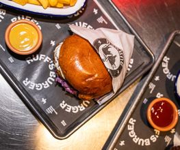 Ruff's Burger Delivery - München Sendlinger Tor Bild 5