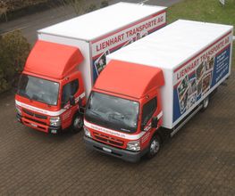 Lienhart Transporte AG Bild 10