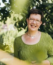 Wortspuren Dresden. Anja von Bahder Bild 8