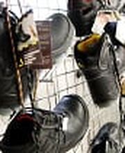 sportliche und leichte Sicherheitsschuhe