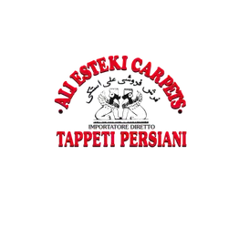 Ali Esteki Carpets logo