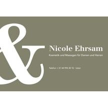 Kosmetiksalon Nicole Ehrsam