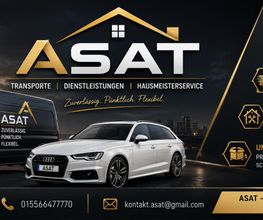 Asat Fahrzeugüberführungen Transporte Dienstleistungen Bild 4
