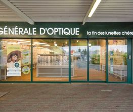 Opticien CHARTRES LA MADELEINE Générale d'Optique image 1