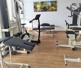 Dirk Niestroy Physio im Bardohaus Bild 1
