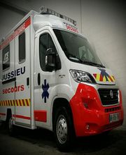Ambulances Croix Bleue image 5