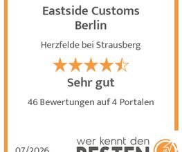 werkenntdenBESTEN.de Qualitätssiegel