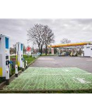Shell Recharge Charging Station Bild 2